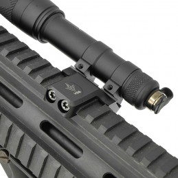 Tactical VG6 Scout mount For Precision LOPOM Weaponlight SureFire And KIJI K1 mount Tactical VG6 Scout mount For Precision LOPOM Weaponlight SureFire And KIJI K1 mount