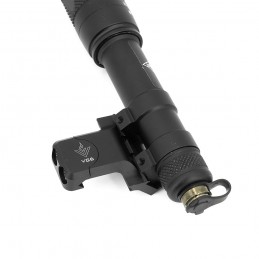 Tactical VG6 For Precision LOPOM Weaponlight Scout Light mount SureFire And KIJI K1 mount