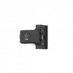 SPECPRECISION Tactical Picatinny Offset Inline Scout Mount For Surefire Scoutlight Series AR15 Airsoft Hunting Accesory