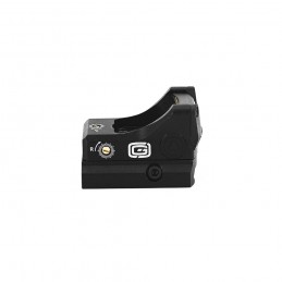 GRACE M1 Mira aberta 3MOA verde ou vermelha, marcações originais, óptica de airsoft com trilho 20mm e montagem universal