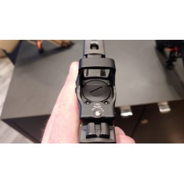 Eotech EFLX MRS Mini viseur réflex point rouge 3MOA, réplique pour airsoft tactique GBBR Eotech EFLX MRS Mini viseur réflex point rouge 3MOA, réplique pour airsoft tactique GBBR