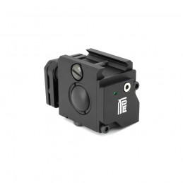 Tactical Perst-one Réplica de mira laser verde de pontaria