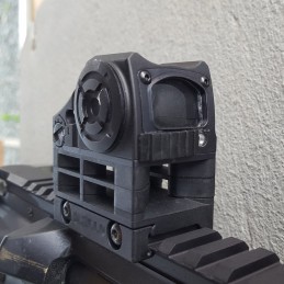 シールド CQB 近接スポーツサイト ミニレッドドットサイト コンバットオプティック 3MOA ホールド 5.56/7.62 Cal リコイル|SPECPRECISIONレッドドットサイト シールド CQB 近接スポーツサイト ミニレッドドットサイト コンバットオプティック 3MOA ホールド 5.56/7.62 Cal リコイル|SPECPRECISIONレッドドットサイト