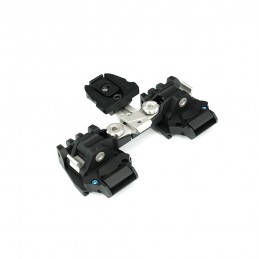 KVC RQE ブリッジユニバーサルデュアルブリッジ軽量ナイトビジョン PVS-14 MINI-NEAS 完璧なマウント CNC 金属アルミニウム製|SPECPRECISIONNVG マウントとシュラウド