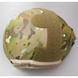 4 hole High Cut helmet deluxe Ver. MC Color 4 hole High Cut helmet deluxe Ver. MC Color