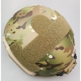 4 hole High Cut helmet deluxe Ver. MC Color 4 hole High Cut helmet deluxe Ver. MC Color