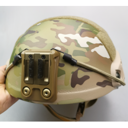 4 hole High Cut helmet deluxe Ver. MC Color 4 hole High Cut helmet deluxe Ver. MC Color