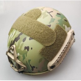 High Cut helmet MC Color High Cut helmet MC Color