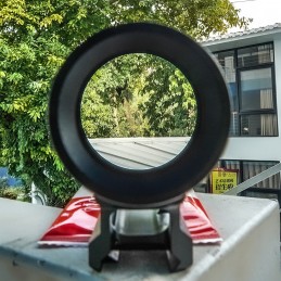 SPITFIRE HD GEN II 5X PRISM SCOPE AR-BDC4 5.56 Reticle Fully multi-coated FMC LENS with RGW Grace Optics M1 Red Dot Sight SPITFIRE HD GEN II 5X PRISM SCOPE AR-BDC4 5.56 Reticle Fully multi-coated FMC LENS with RGW Grace Optics M1 Red Dot Sight