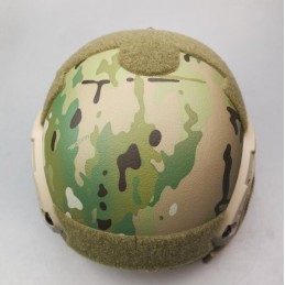 High Cut helmet MC Color High Cut helmet MC Color