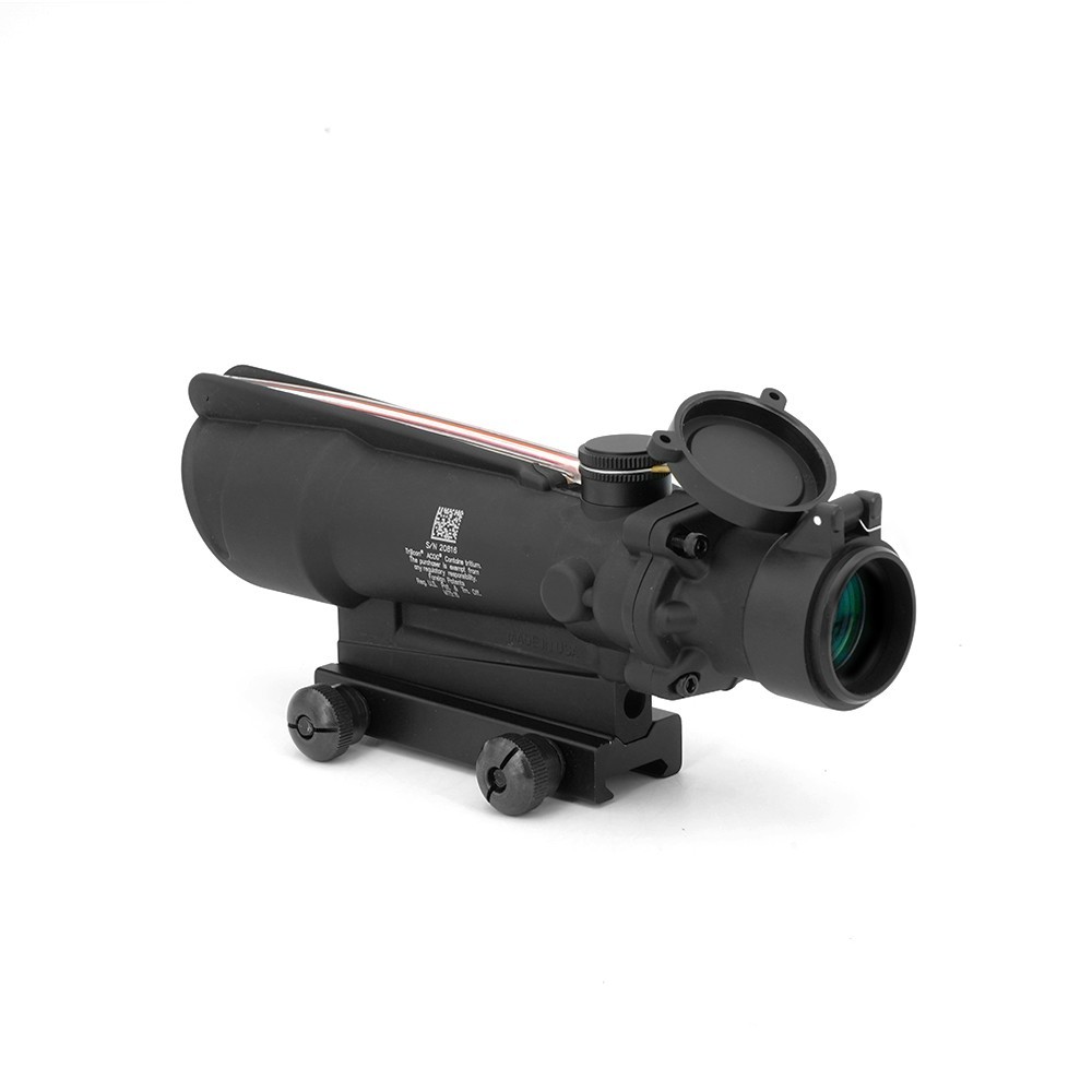 TRJICON ACOG TA11F 5X35 3D レターマーキング&RMR レッドドット パーフェクトレプリカ
