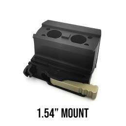 M-LOK Adapter Mount For R M R Sight