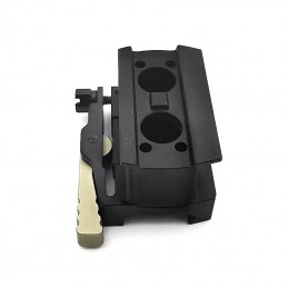 에임포인트 T-2 레드 도트 사이트용 LRP 1.54"/1.93" QD 마운트,SPECPRECISION도트 사이트 마운트 에임포인트 T-2 레드 도트 사이트용 LRP 1.54"/1.93" QD 마운트,SPECPRECISION도트 사이트 마운트