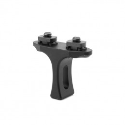 TMC M-LOK Mini Dynamic Lightweight Barricade Handstop Made by CNC Tech Black Color
