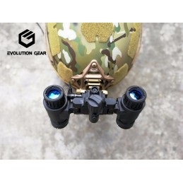 L4G24&Shroud w PVS 31 LED NVG model sets DE L4G24&Shroud w PVS 31 LED NVG model sets DE