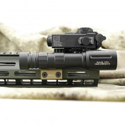 M-Lok Scout Light Mount Çoğaltma
