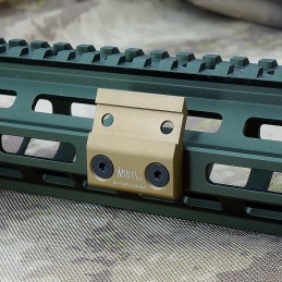 Daniel Defense Réplica de montura M-Lok para Scout Light