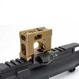FAST Levier QD de reproduction pour montage FAST FTC de 2.26"