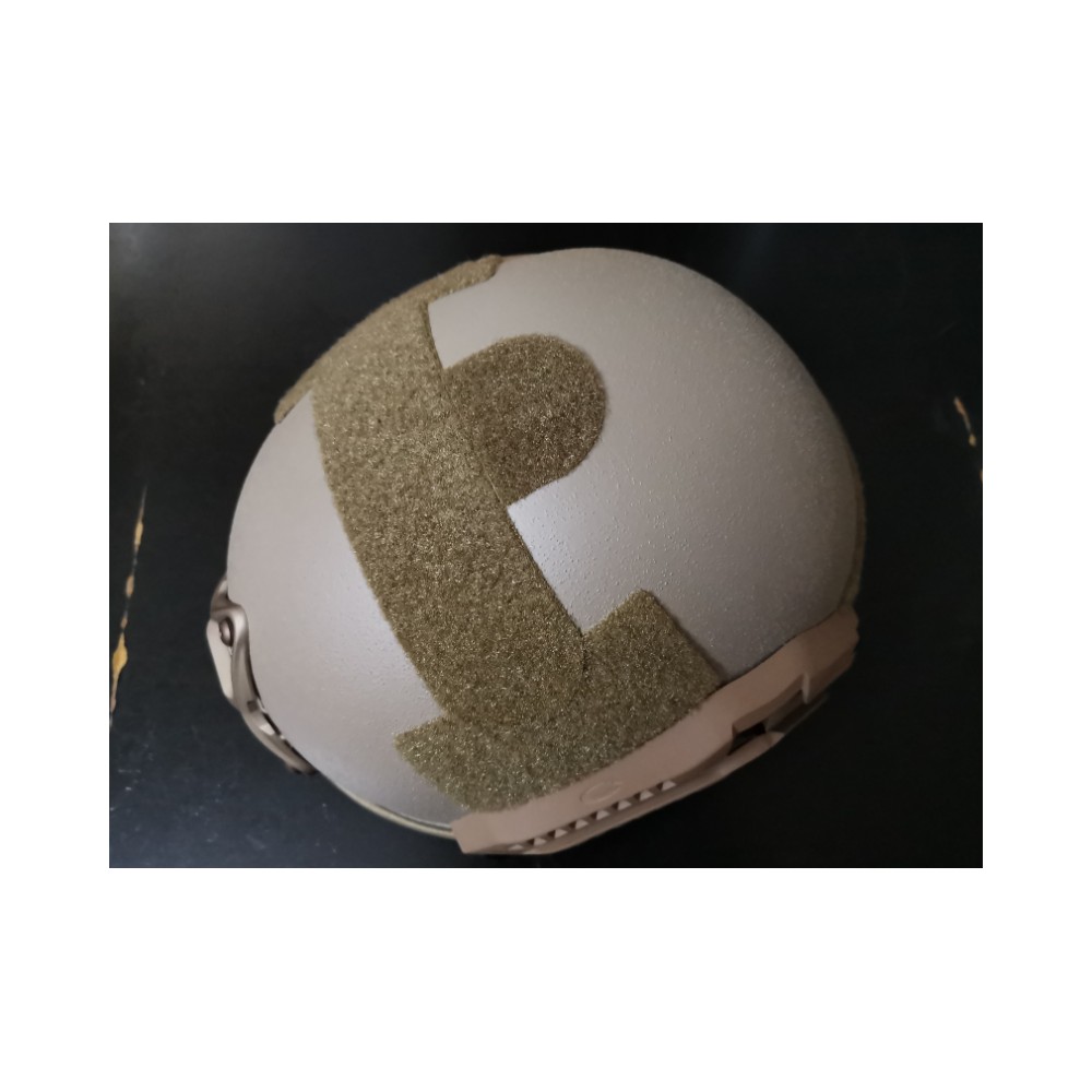 Maritime helmet ballistic Ver. TAN499 Maritime helmet ballistic Ver. TAN499