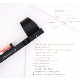 VOMZ 1x28 レッドグリーン光ファイバーレッドドットサイトコリメータサイト 11 ミリメートルレール Shutgun 狩猟スコープサイト|SPECPRECISIONレッドドットサイト VOMZ 1x28 レッドグリーン光ファイバーレッドドットサイトコリメータサイト 11 ミリメートルレール Shutgun 狩猟スコープサイト|SPECPRECISIONレッドドットサイト