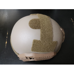 Maritime helmet ballistic Ver. TAN499 Maritime helmet ballistic Ver. TAN499