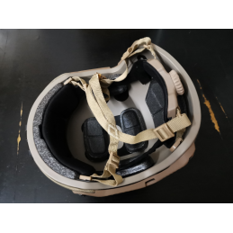 Maritime helmet ballistic Ver. TAN499 Maritime helmet ballistic Ver. TAN499