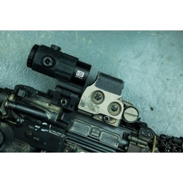 G45 5X 拡大鏡スコープ レプリカ エアガン用 QD マウント付き|SPECPRECISION拡大鏡のスコープ G45 5X 拡大鏡スコープ レプリカ エアガン用 QD マウント付き|SPECPRECISION拡大鏡のスコープ