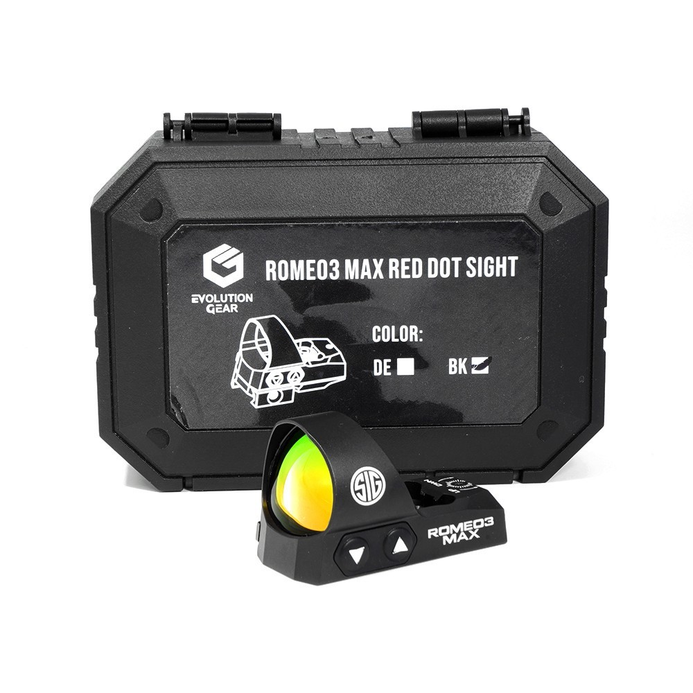 ROMEO3MAX Red Dot Sight Kopyası ROMEO3MAX Red Dot Sight Kopyası