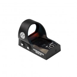 Evolution Gear Romeo3 Max SIG SOR31003 1X30mm Open Reflex Sight 3MOA Red Dot Reticl Adjust With M1913 Picatinny Mount Evolution Gear Romeo3 Max SIG SOR31003 1X30mm Open Reflex Sight 3MOA Red Dot Reticl Adjust With M1913 Picatinny Mount