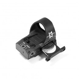 Evolution Gear Romeo3 Max SIG SOR31003 1X30mm Open Reflex Sight 3MOA Red Dot Reticl Adjust With M1913 Picatinny Mount Evolution Gear Romeo3 Max SIG SOR31003 1X30mm Open Reflex Sight 3MOA Red Dot Reticl Adjust With M1913 Picatinny Mount