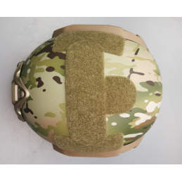 maritime helmet Deluxe ver. MC Color maritime helmet Deluxe ver. MC Color