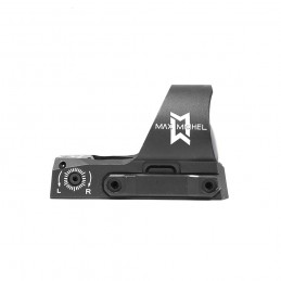 Evolution Gear Romeo3 Max SIG SOR31003 1X30mm Open Reflex Sight 3MOA Red Dot Reticl Adjust With M1913 Picatinny Mount Evolution Gear Romeo3 Max SIG SOR31003 1X30mm Open Reflex Sight 3MOA Red Dot Reticl Adjust With M1913 Picatinny Mount