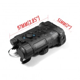 L3 NGAL レーザー白色光 & IR レーザー & 可視赤色/緑色レーザー照準レプリカ|SPECPRECISIONレーザーサイト L3 NGAL レーザー白色光 & IR レーザー & 可視赤色/緑色レーザー照準レプリカ|SPECPRECISIONレーザーサイト