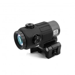 G45 5X Magnifier Scope Replica For Airsoft With QD Mount