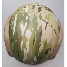 maritime helmet Deluxe ver. MC Color maritime helmet Deluxe ver. MC Color