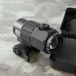 G45 5X 拡大鏡スコープ レプリカ エアガン用 QD マウント付き|SPECPRECISION拡大鏡のスコープ G45 5X 拡大鏡スコープ レプリカ エアガン用 QD マウント付き|SPECPRECISION拡大鏡のスコープ