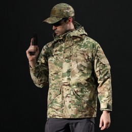 G8 Tactical Jacket Winter Men's Softshell