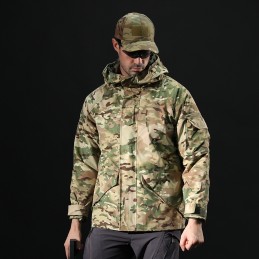 G8 Tactical Jacket Winter Men's Softshell