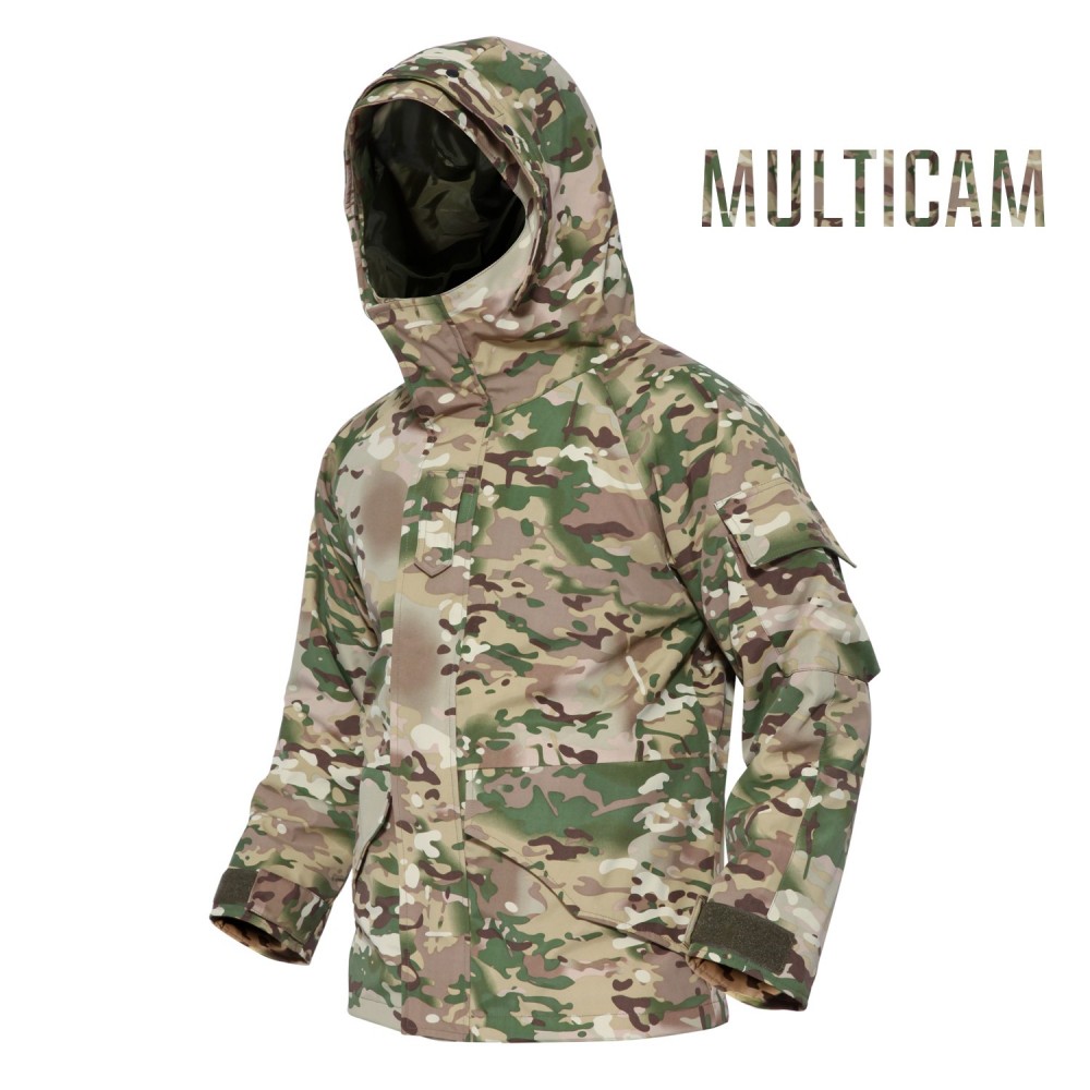 G8 Chaqueta táctica softshell de invierno para hombre