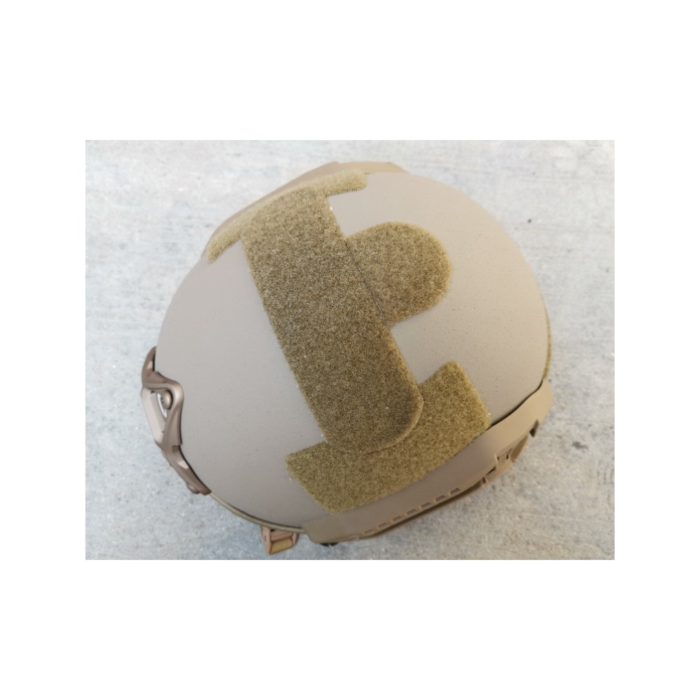 Maritime helmet w wendy extention liner BK Maritime helmet w wendy extention liner BK