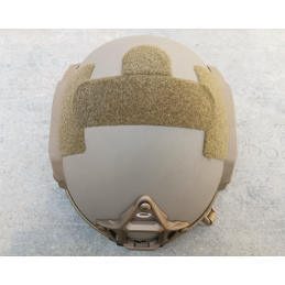 Maritime helmet w wendy extention liner BK Maritime helmet w wendy extention liner BK