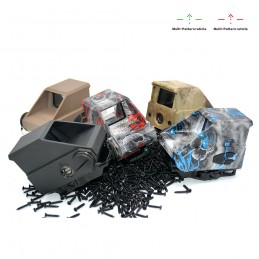Meprolight MEPRO O2 Rot-/Grünpunktvisier-Replik für Airsoft Meprolight MEPRO O2 Rot-/Grünpunktvisier-Replik für Airsoft