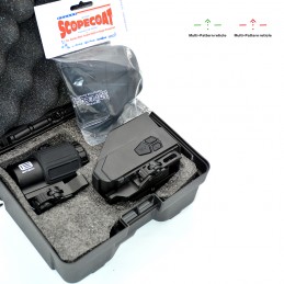 Meprolight MEPRO O2 Rot-/Grünpunktvisier-Replik für Airsoft Meprolight MEPRO O2 Rot-/Grünpunktvisier-Replik für Airsoft