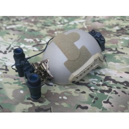FAST Helmet high cut tactical bulletproof helmet with WENDY Liner System Combat
