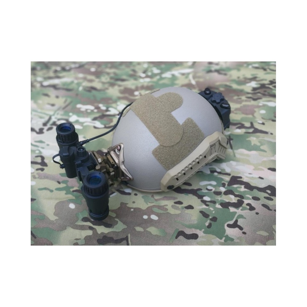 Kask gece görüş kukla sistemi Kask gece görüş kukla sistemi
