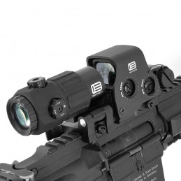 EXPS3-0 With G45 5X Magnifier Combo