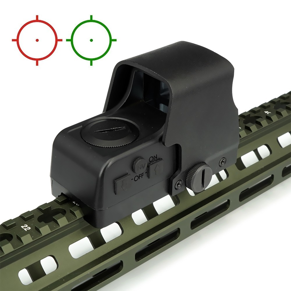 高品質 SPS3-0 ホログラフィックコリメート屈折反射光学システムグリーン/レッドドットレチクル|SPECPRECISIONレッドドットサイト 高品質 SPS3-0 ホログラフィックコリメート屈折反射光学システムグリーン/レッドドットレチクル|SPECPRECISIONレッドドットサイト