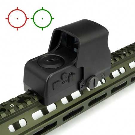 Solid R Optic High-quality SPS3-0 holographic collimated Refracting-reflecting Optics ...