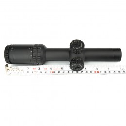 SPS6X LPVO 1-6X24mm LPVO Scope 30mm Tube Riflescope Speed Scope