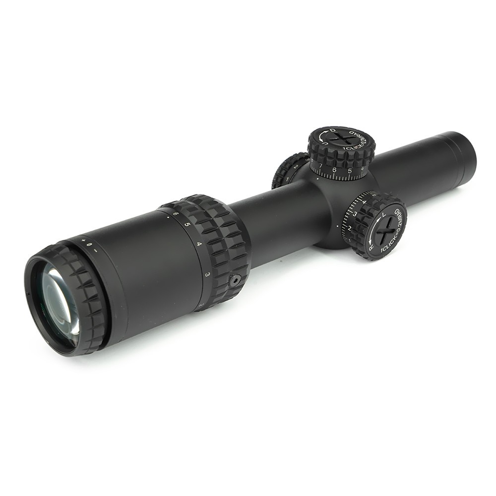 SPS6X LPVO 1-6X24mm Visor LPVO para rifle, tubo de 30mm, visor rápido SPS6X LPVO 1-6X24mm Visor LPVO para rifle, tubo de 30mm, visor rápido